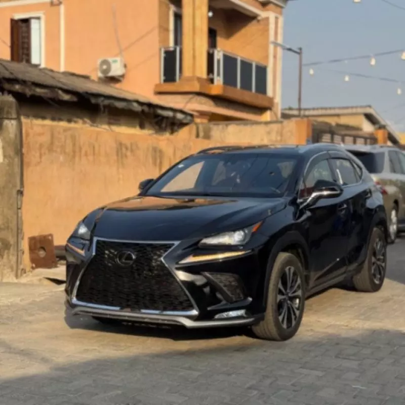 Lexus NX   - 2020