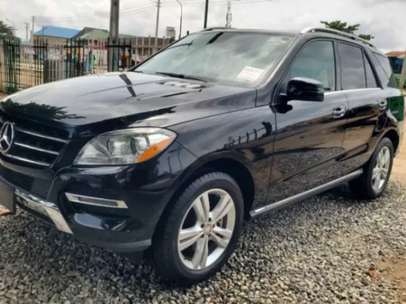 Mercedes-Benz ML 350   - 2013