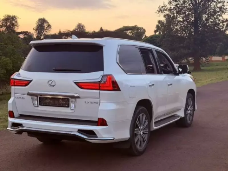 Lexus LX 570
