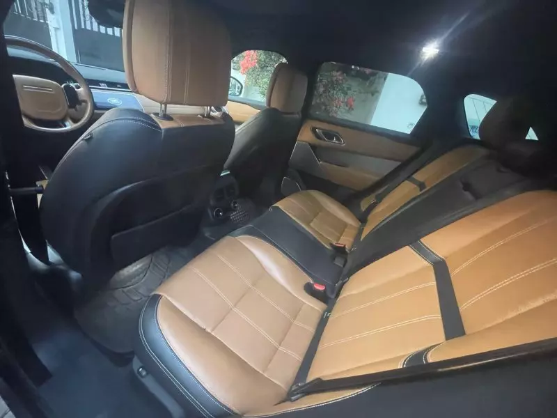 Land Rover Range Rover Velar   - 2019
