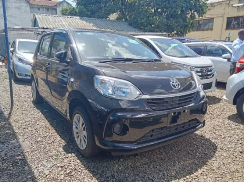 Toyota Passo   - 2018