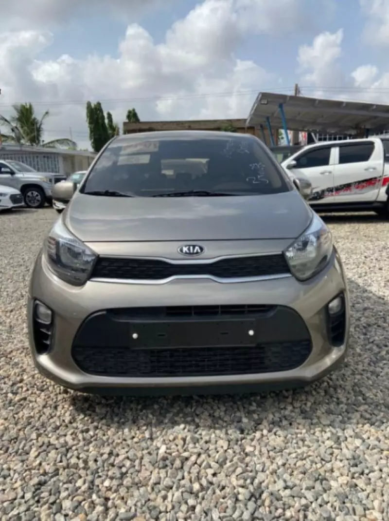 KIA Morning   - 2018