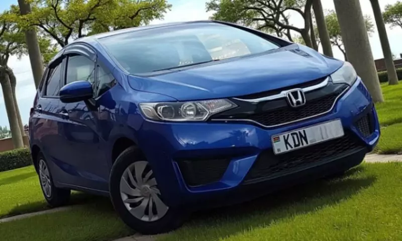 Honda Fit   - 2016
