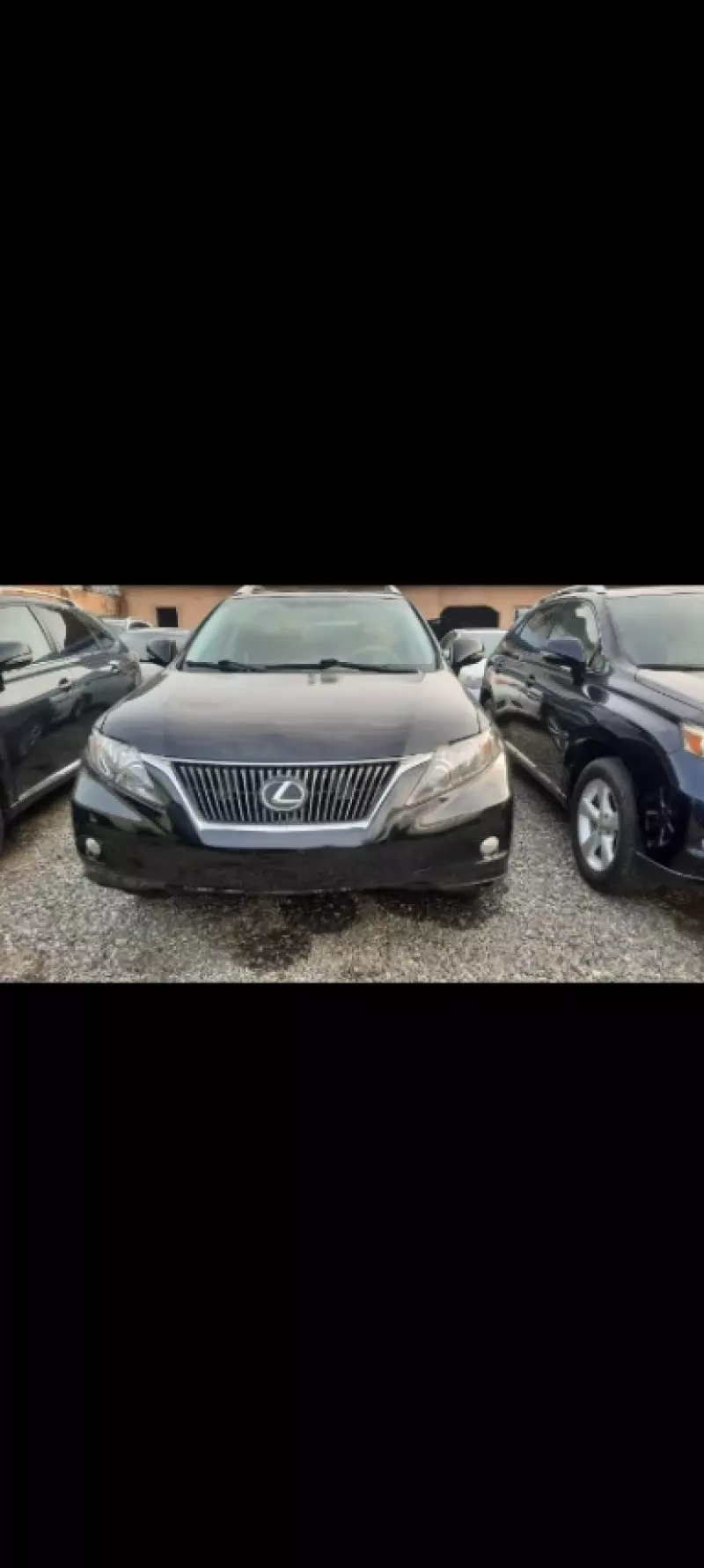 Lexus RX 330   - 2011