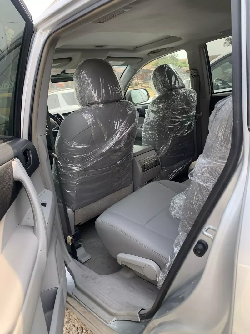 Toyota Highlander - 2008