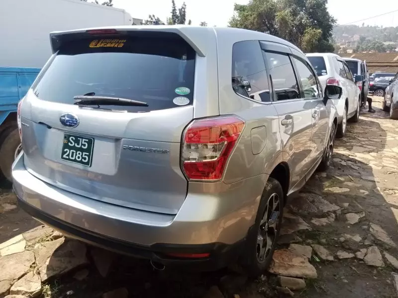 Subaru Forester   - 2015
