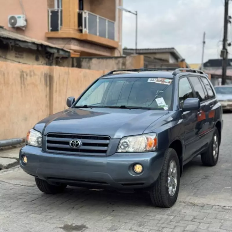 Toyota Highlander   - 2006