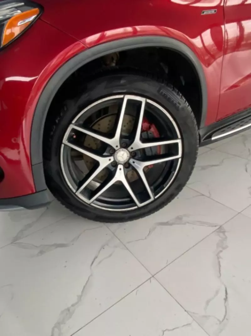 Mercedes-Benz GLE 450   - 2016