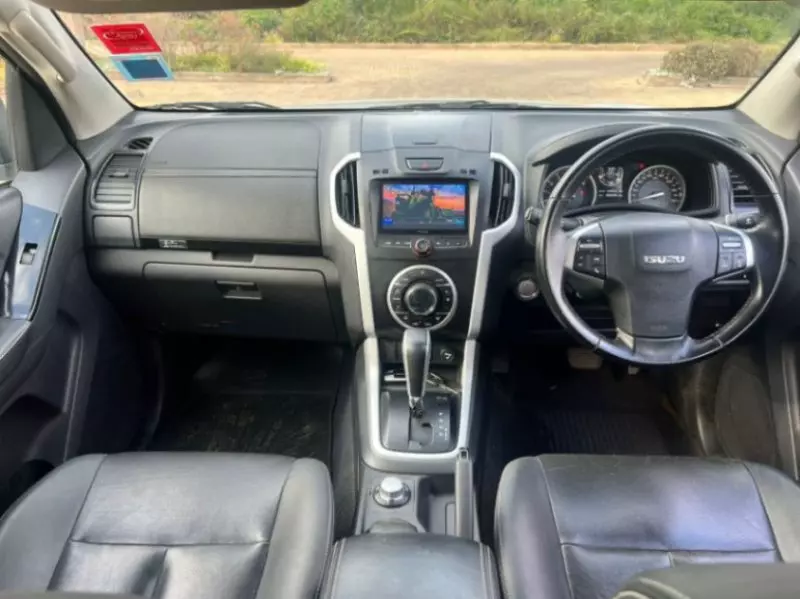 Isuzu D-Max   - 2018