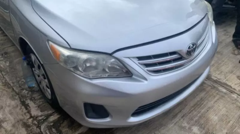 Toyota Corolla   - 2013