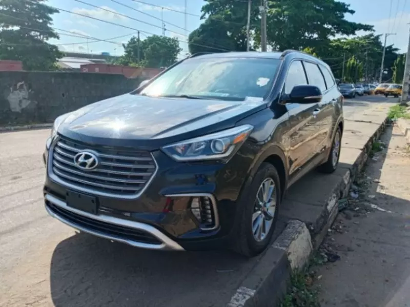 Hyundai Santa Fe