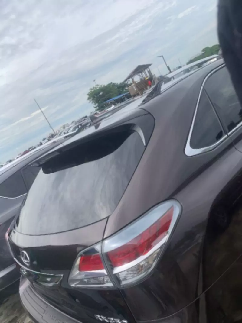 Lexus RX 350   - 2013