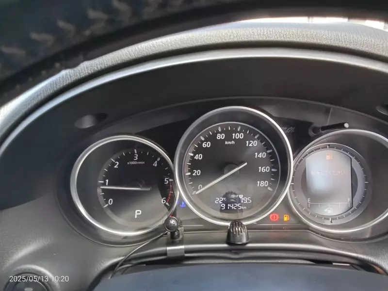 Mazda CX-5   - 2014