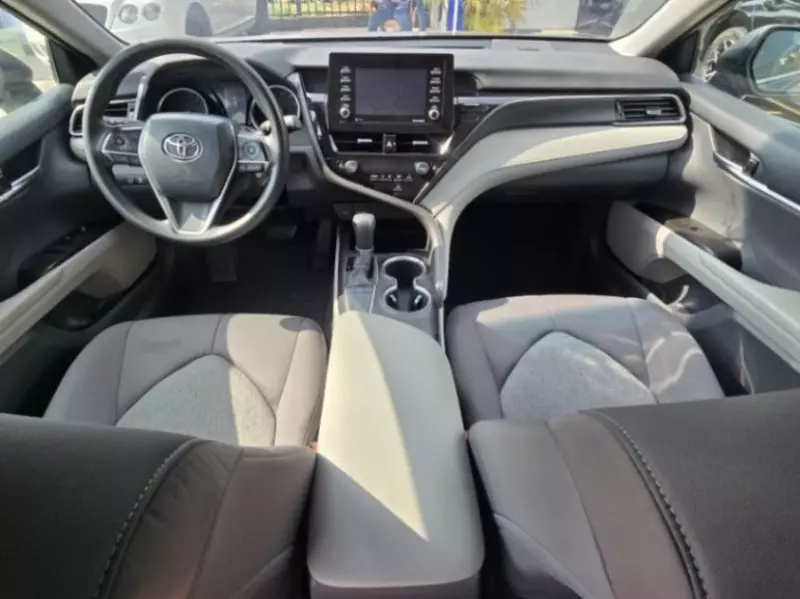 Toyota Camry - 2022