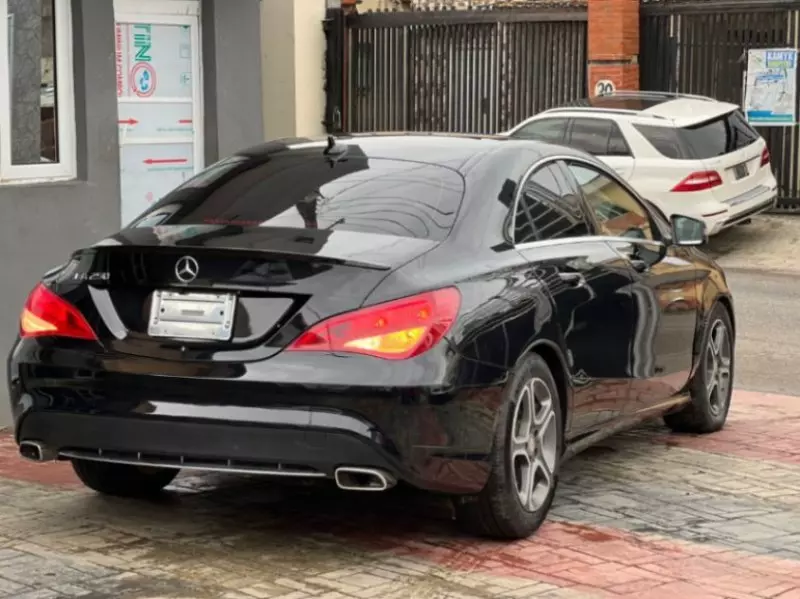 Mercedes-Benz CLA 250   - 2014