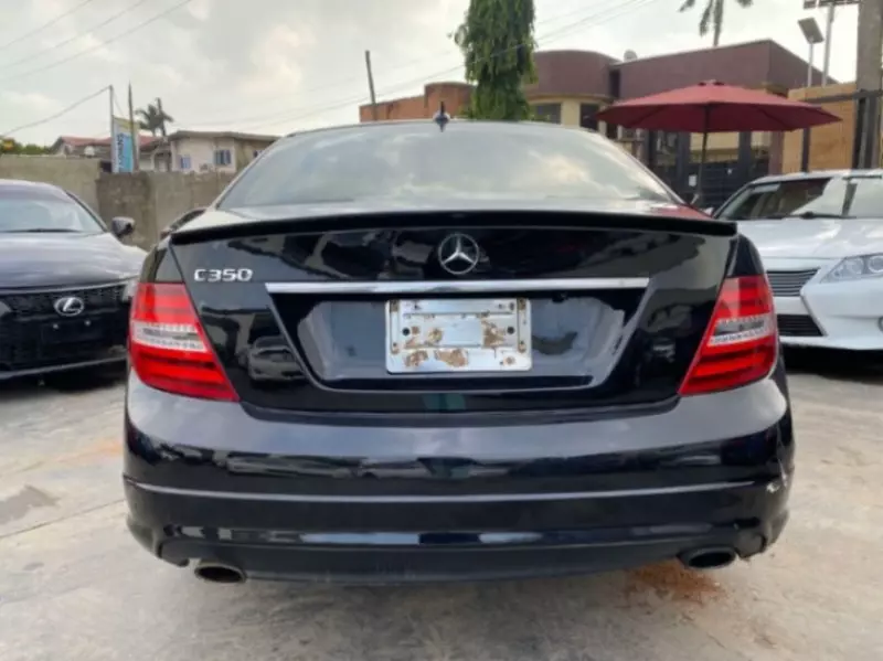 Mercedes-Benz C 350   - 2010