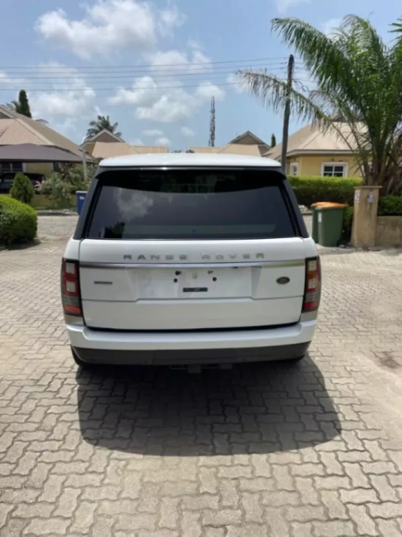 RANGE ROVER Vogue   - 2022