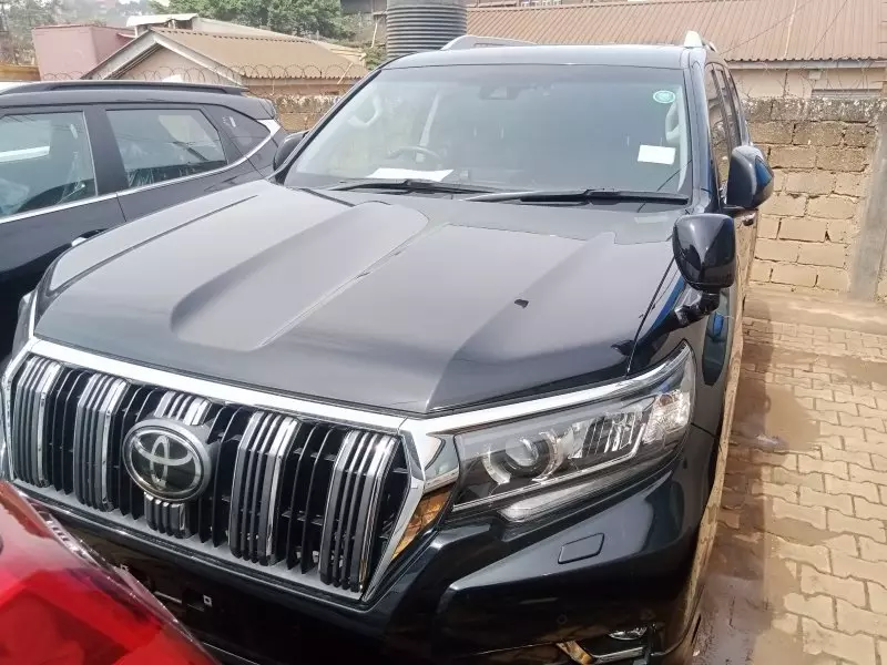 Toyota Landcruiser Prado   - 2018