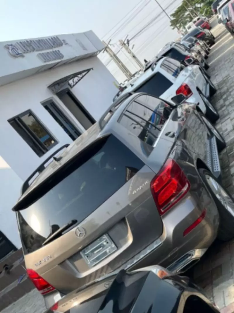 Mercedes-Benz GLK 350