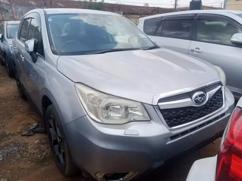 Subaru Forester   - 2015