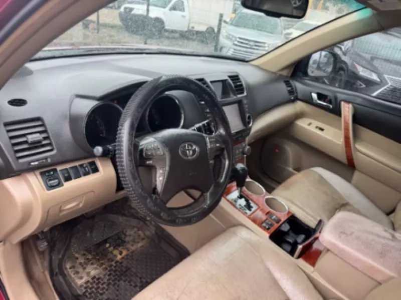 Toyota Highlander   - 2008