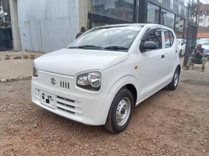 SUZUKI Alto GLX   - 2018