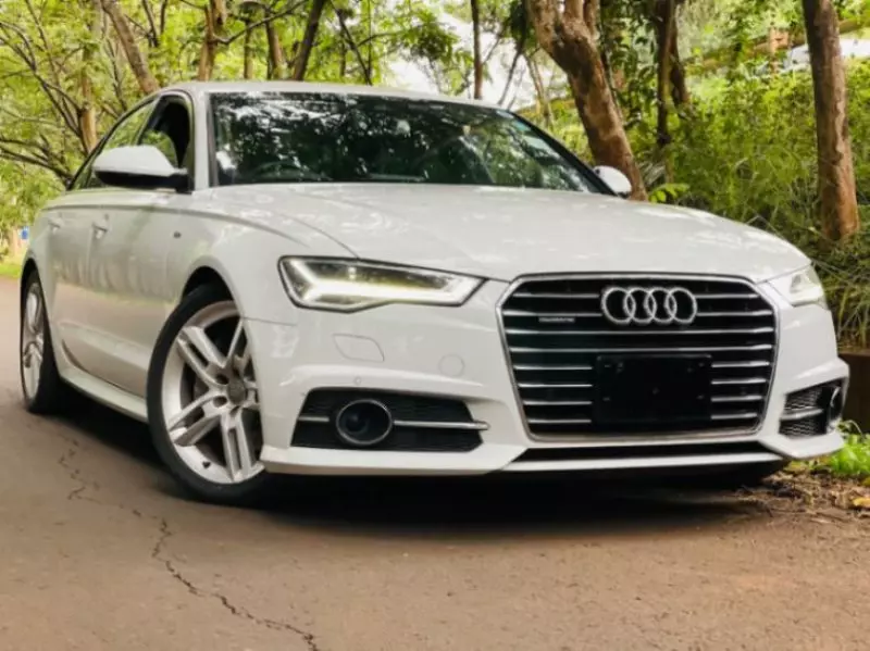 Audi A6   - 2016