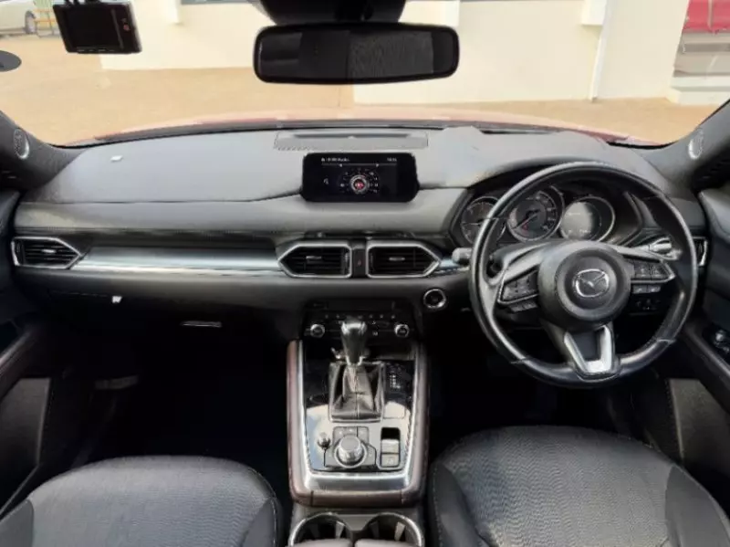 Mazda CX-8   - 2018