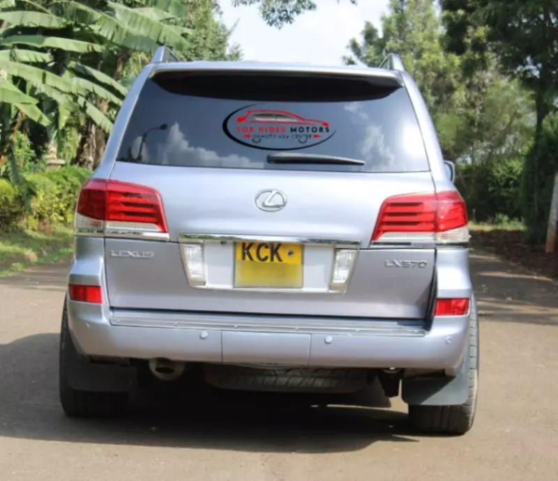 Lexus Lexus LX 460   - 2011