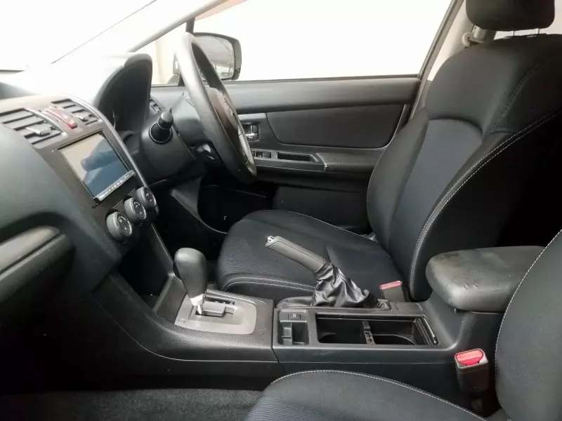 Subaru Impreza   - 2014
