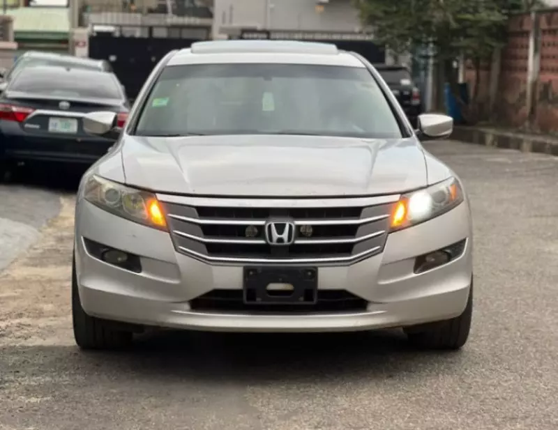 Honda Accord Crosstour   - 2010