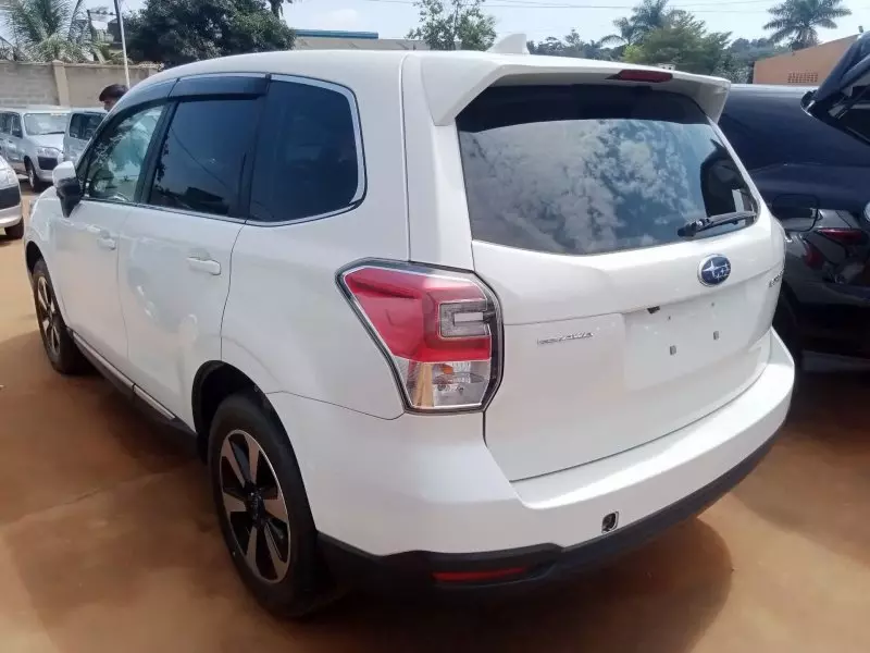 Subaru Forester   - 2016