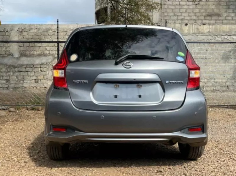 Nissan Note Hybrid E-Power   - 2018