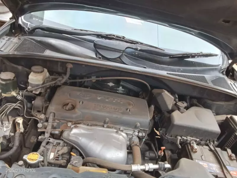Toyota Harrier   - 2009
