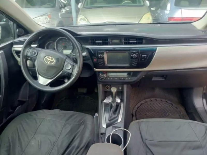 Toyota Corolla   - 2015