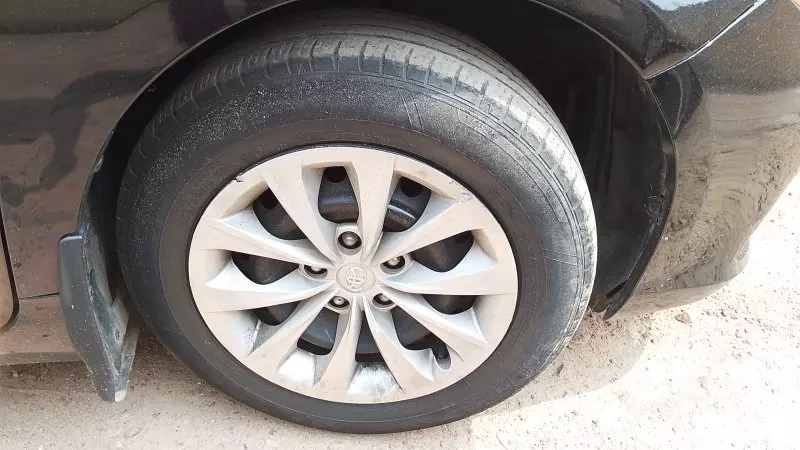Toyota Camry   - 2015