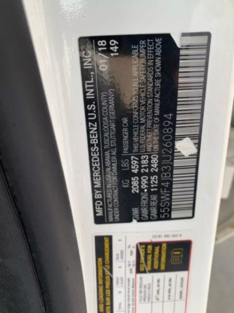 Mercedes-Benz E 300 - 2018