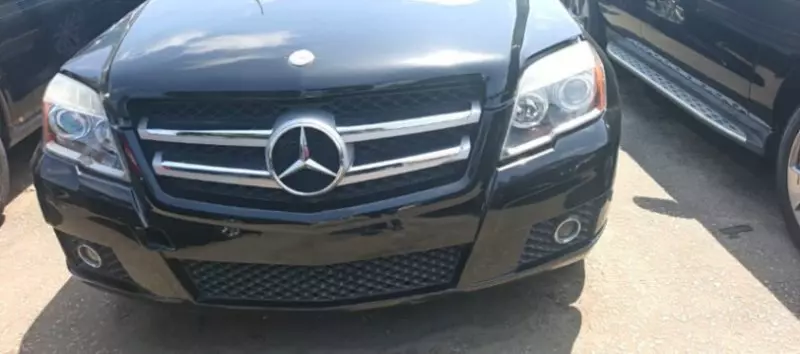 Mercedes-Benz GLK-Class   - 2010