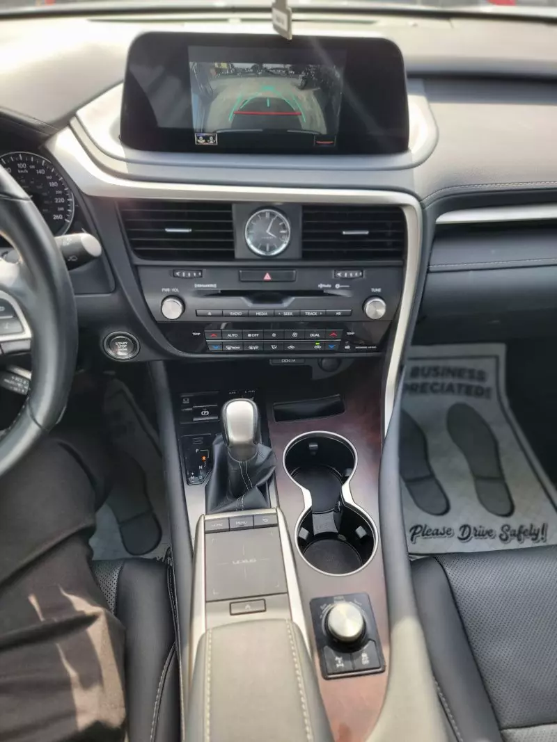 Lexus RX 350   - 2020