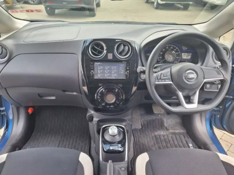 Nissan Note Hybrid E-Power   - 2018