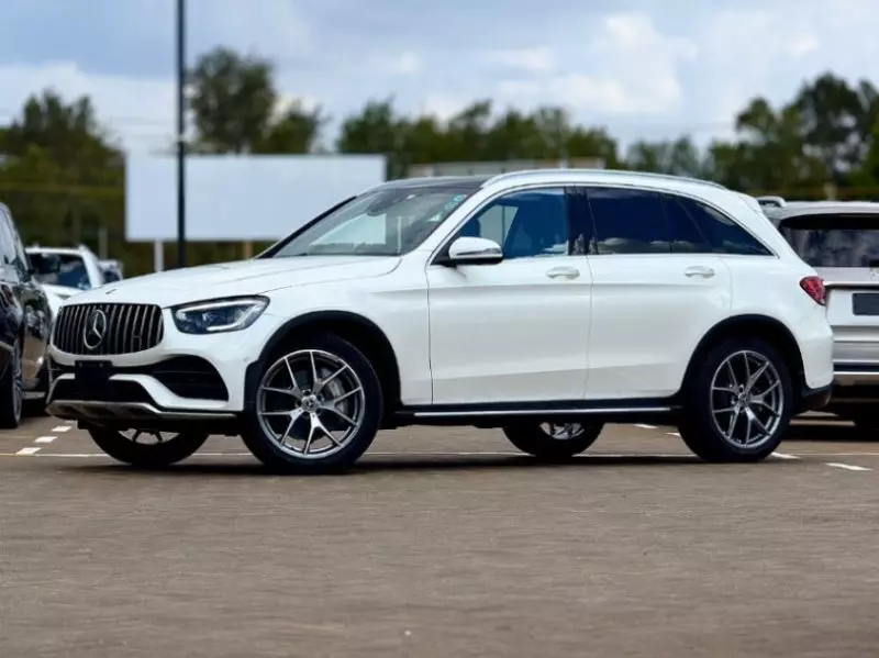 Mercedes-Benz GLC 300