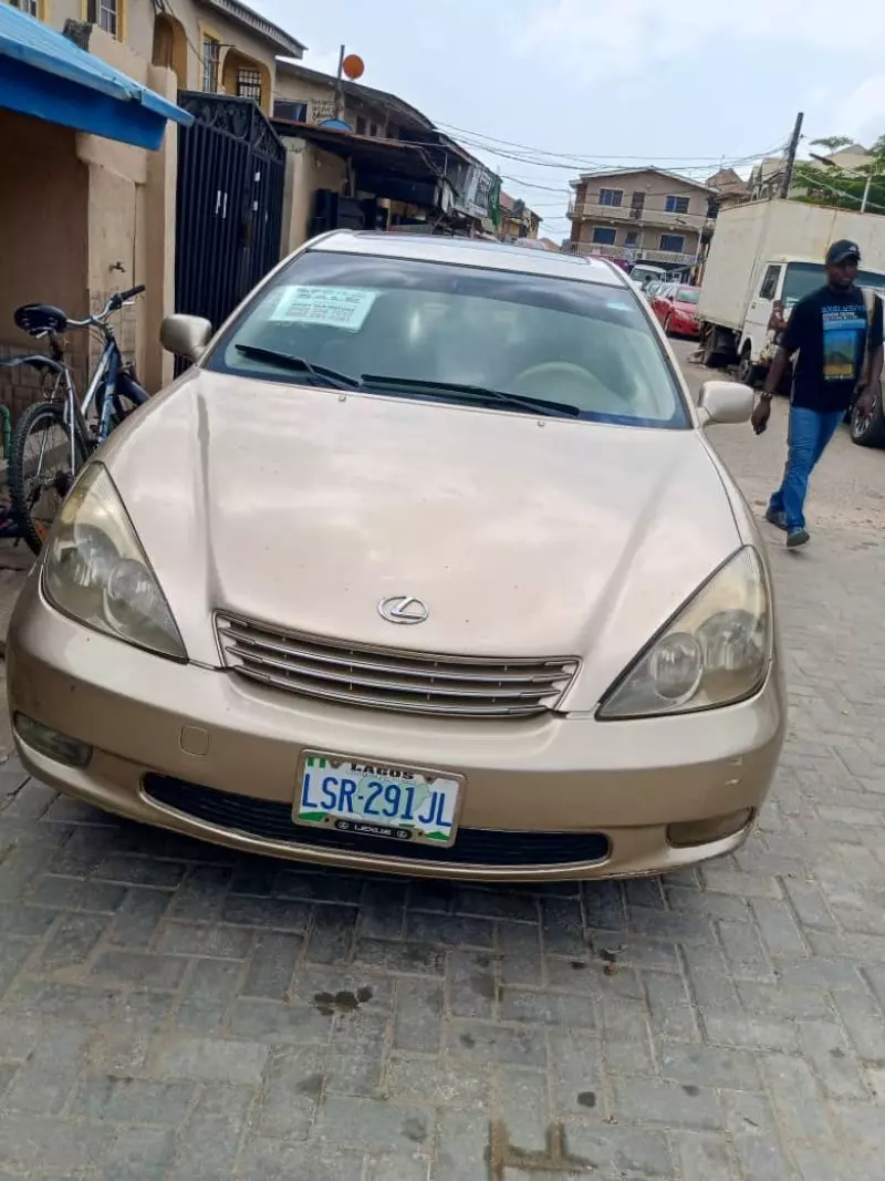 Lexus ES   - 2003