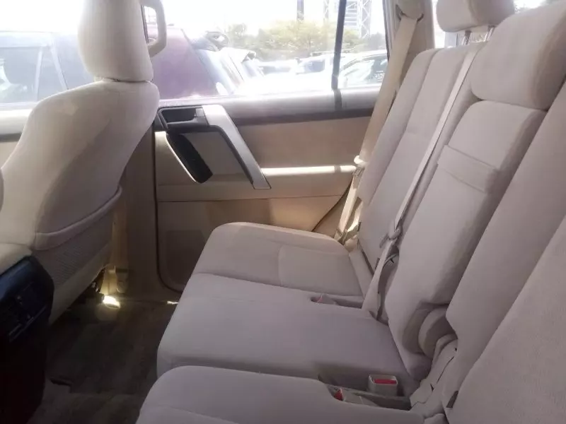 Toyota Landcruiser Prado   - 2018