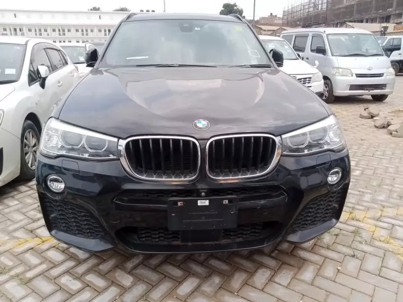 BMW X3   - 2017