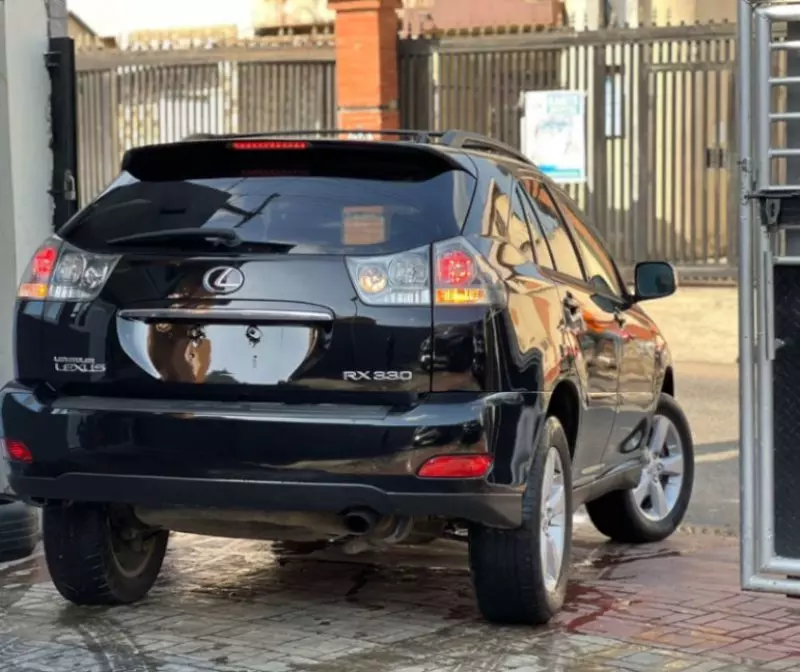 Lexus RX 330   - 2004
