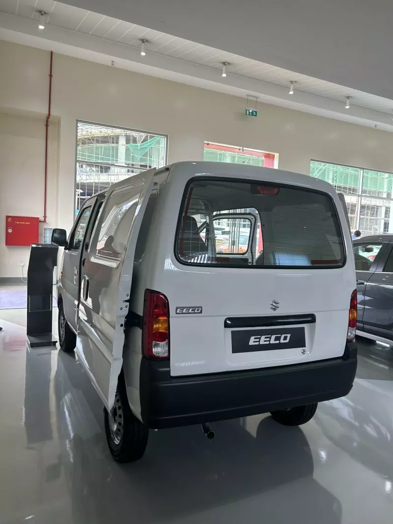 SUZUKI Eeco Van   - 2023