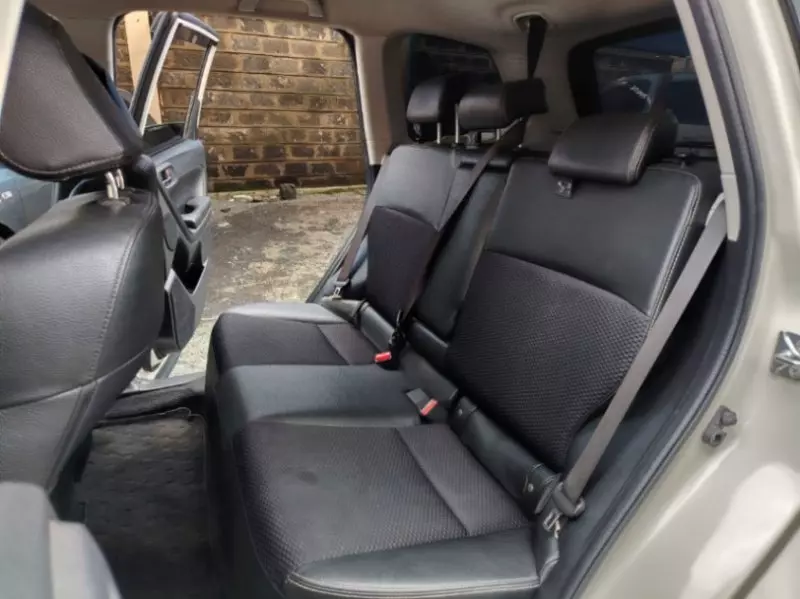 Subaru Forester   - 2015