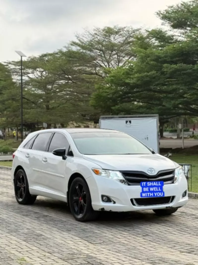Toyota Venza   - 2009