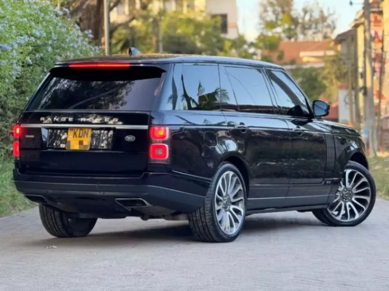 RANGE ROVER Autobiography - 2019