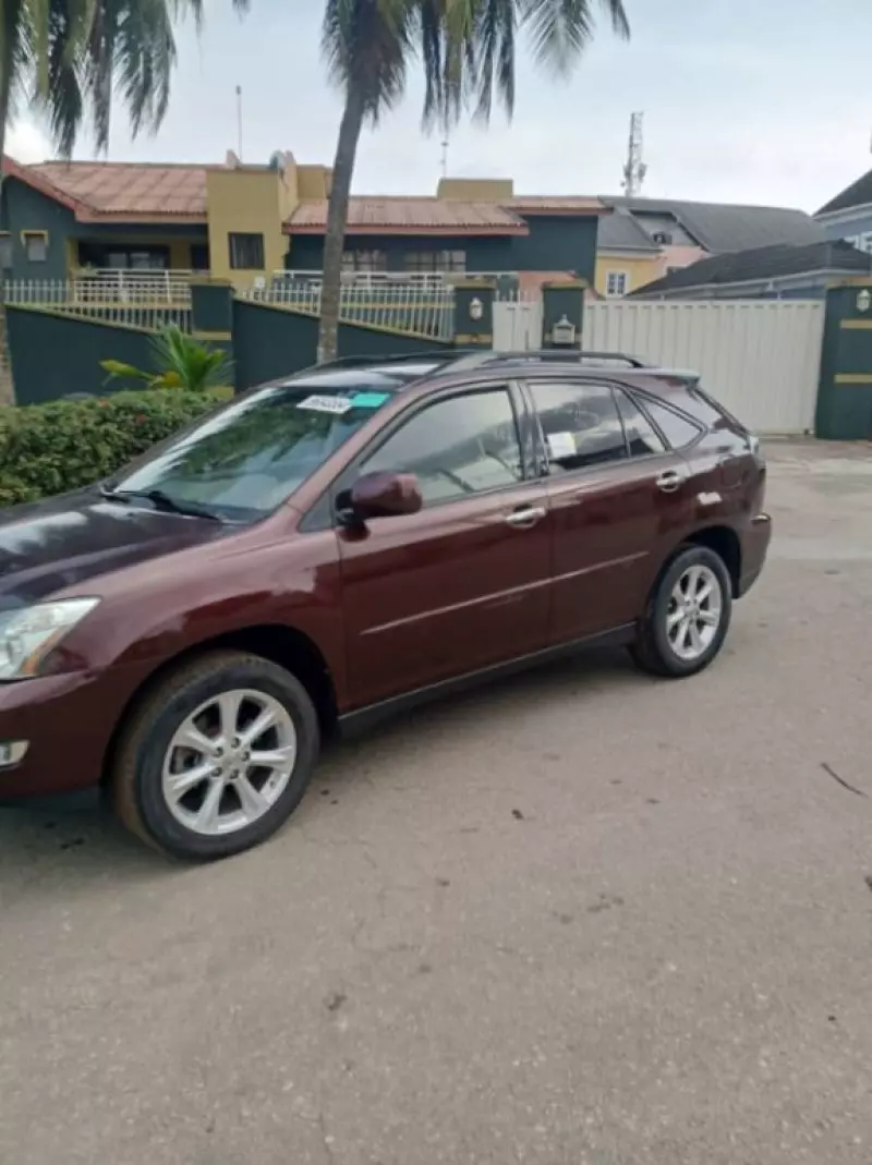 Lexus RX 350   - 2008